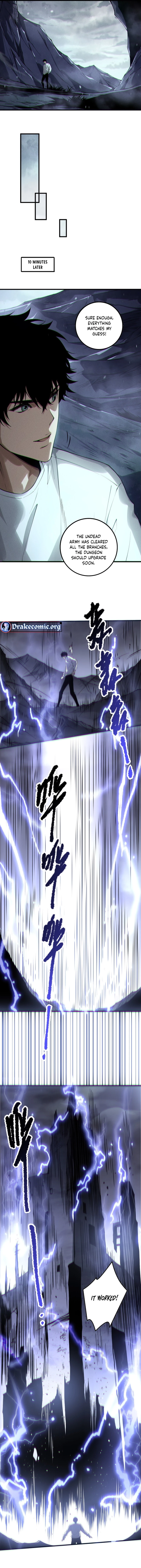 Necromancer, the Ultimate Scourge! Chap 174 - Next Chap 175