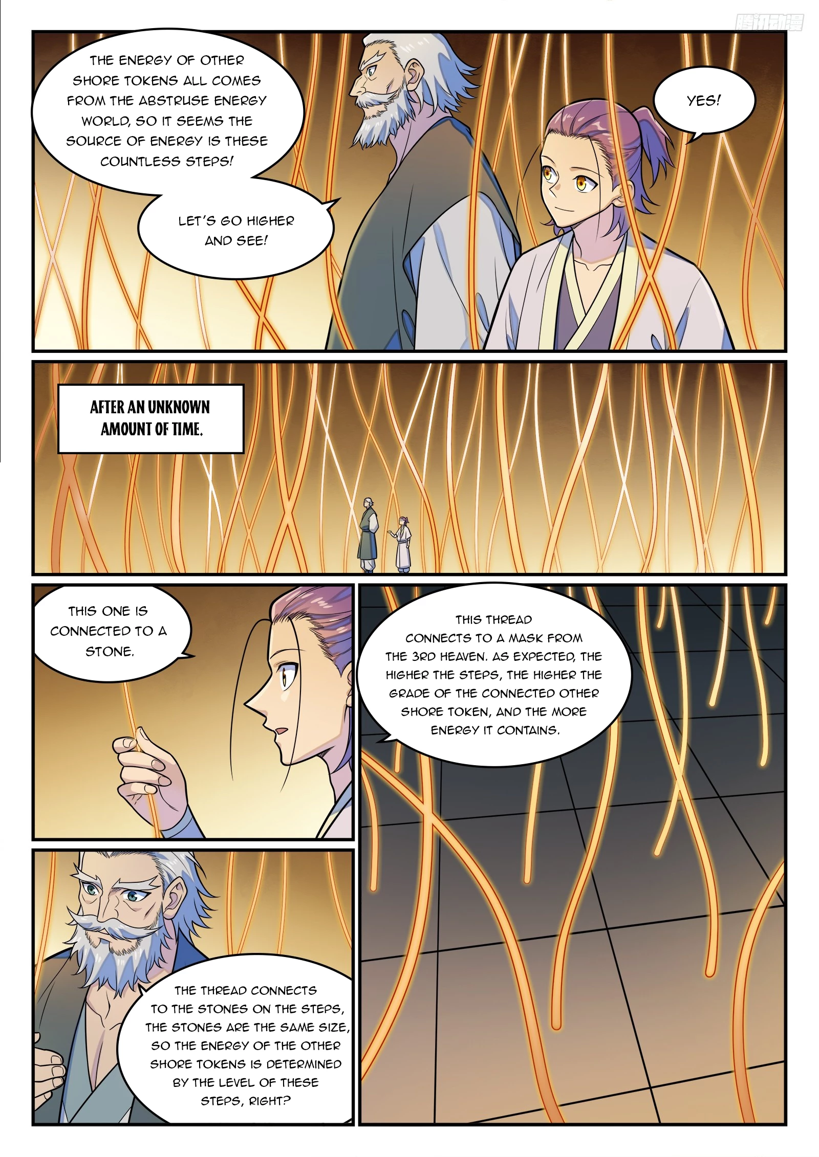 Apotheosis Chap 1292 - Next Chap 1293
