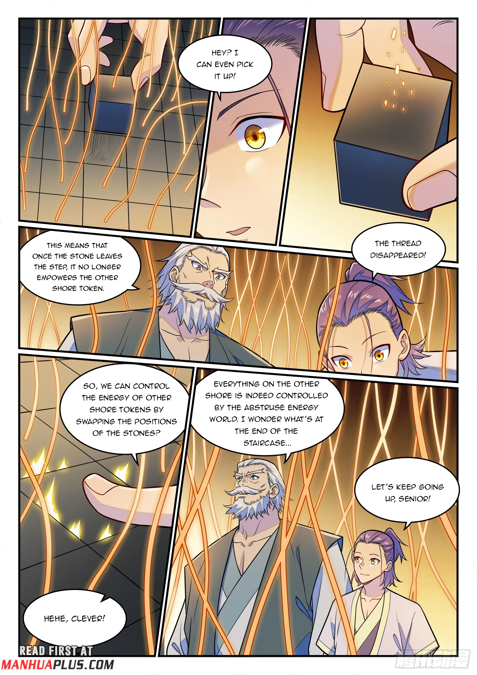 Apotheosis Chap 1292 - Next Chap 1293