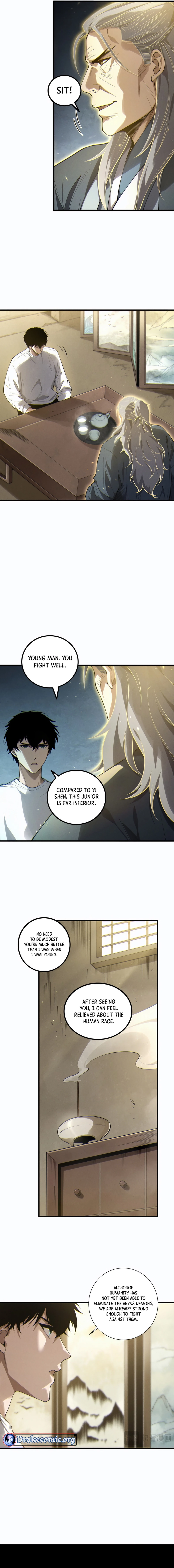 Necromancer, the Ultimate Scourge! Chap 170 - Next Chap 171