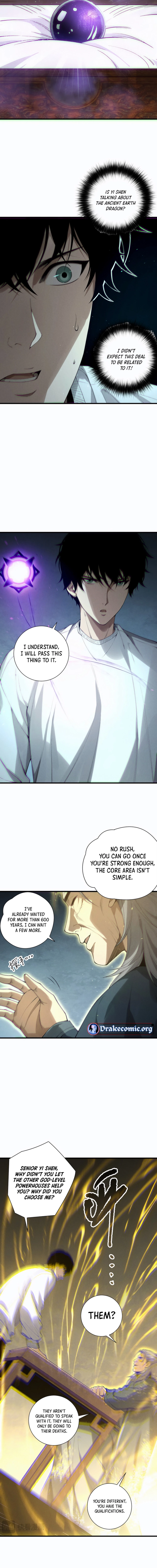 Necromancer, the Ultimate Scourge! Chap 170 - Next Chap 171