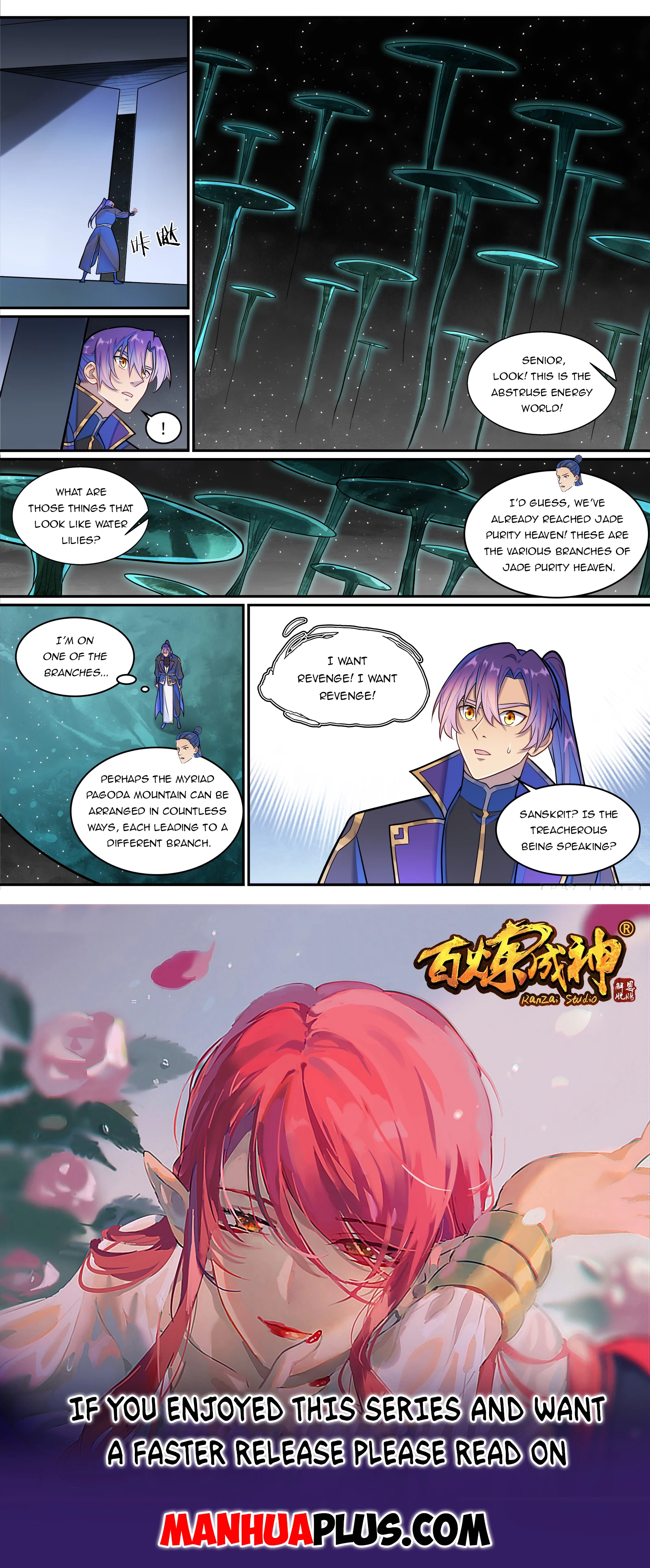 Apotheosis Chap 1287 - Next Chap 1288