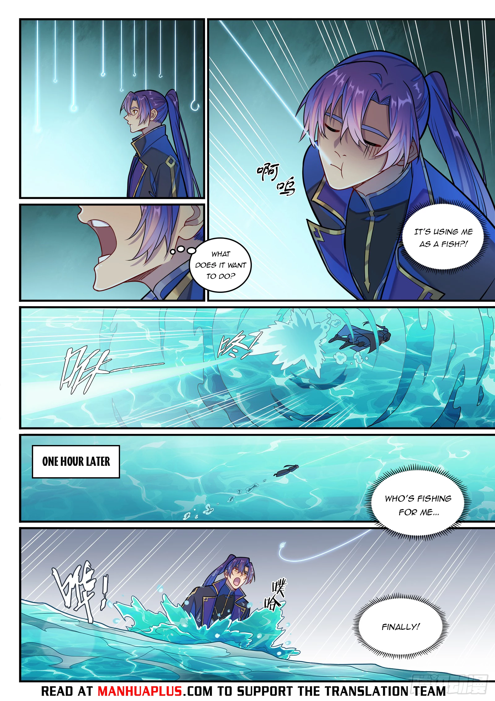 Apotheosis Chap 1287 - Next Chap 1288