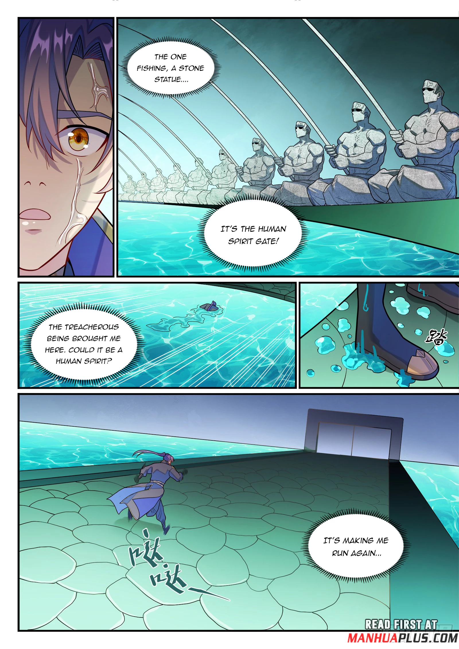 Apotheosis Chap 1287 - Next Chap 1288