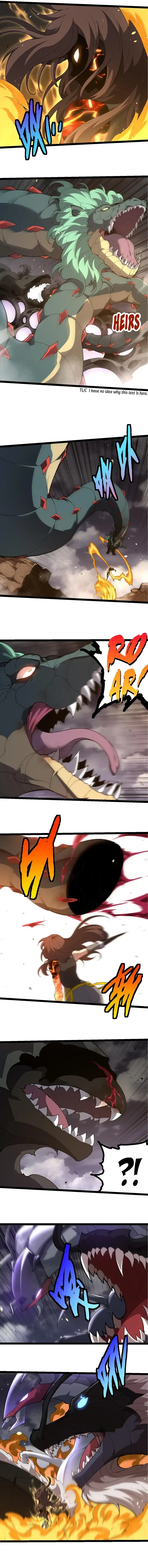 Evolution Begins With a Big Tree Chap 353 - Next Chap 354