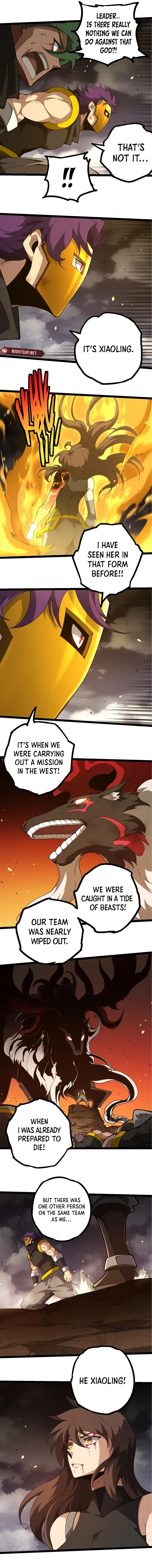 Evolution Begins With a Big Tree Chap 353 - Next Chap 354