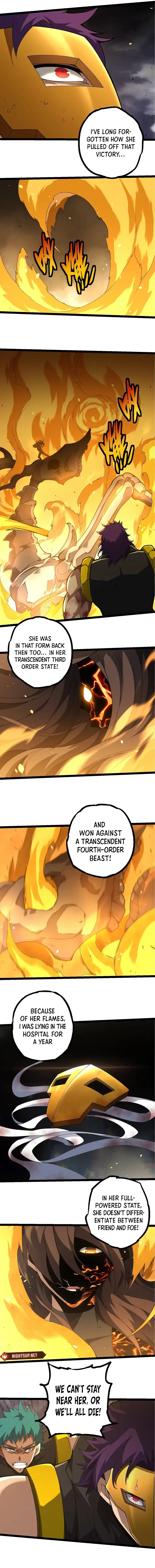 Evolution Begins With a Big Tree Chap 353 - Next Chap 354