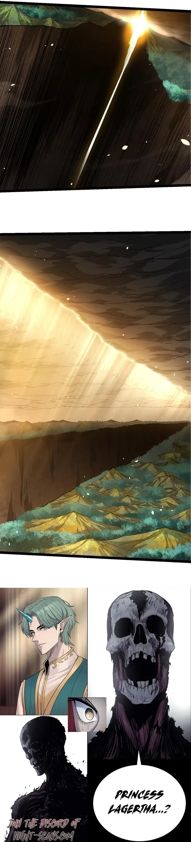 Evolution Begins With a Big Tree Chap 353 - Next Chap 354