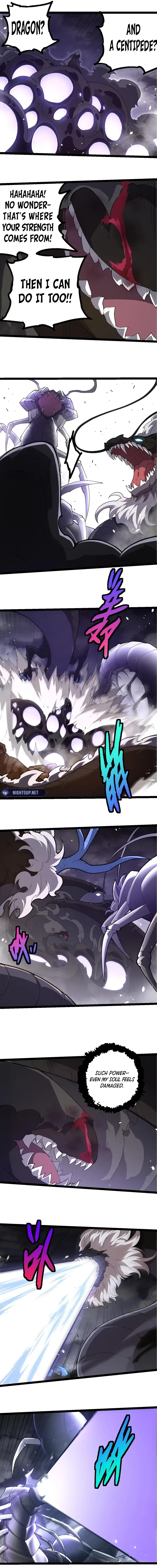 Evolution Begins With a Big Tree Chap 353 - Next Chap 354