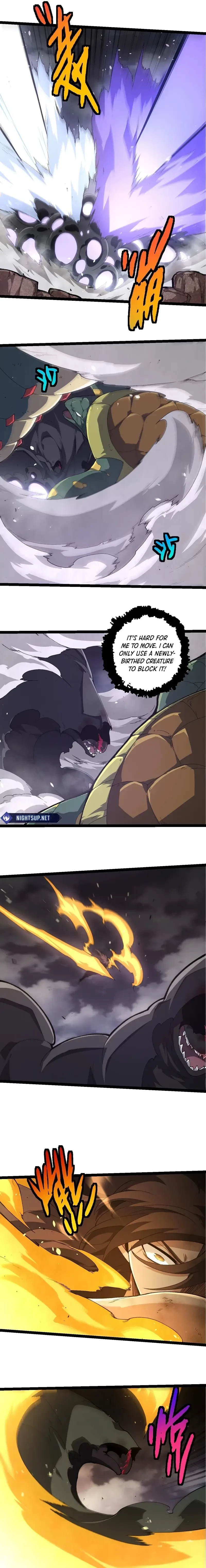 Evolution Begins With a Big Tree Chap 353 - Next Chap 354