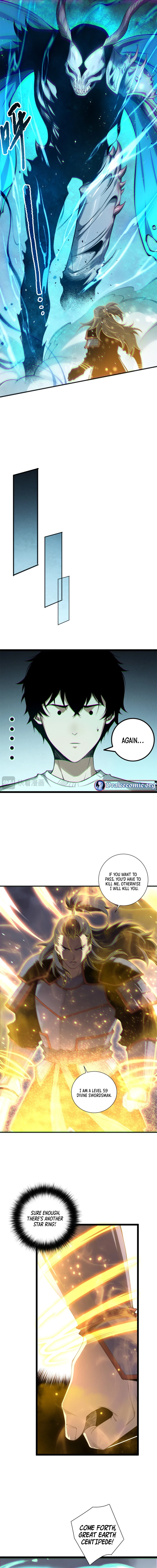 Necromancer, the Ultimate Scourge! Chap 169 - Next Chap 170