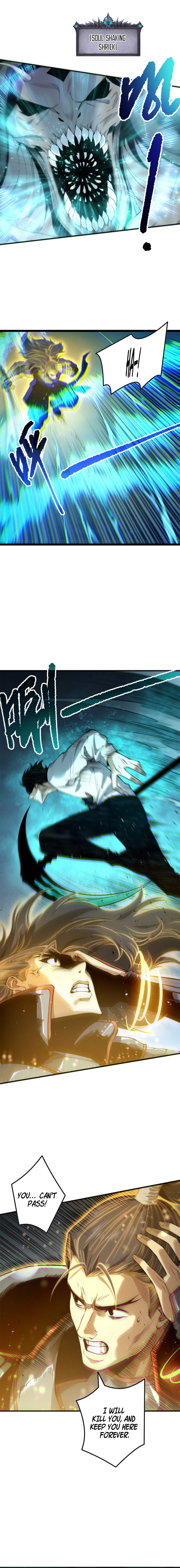 Necromancer, the Ultimate Scourge! Chap 169 - Next Chap 170