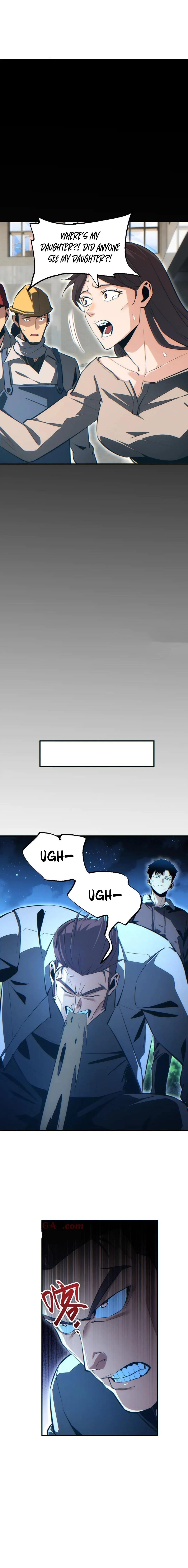 Rebirth in the end times: I reached the top by opening boxes Chap 44 - Next Chap 45