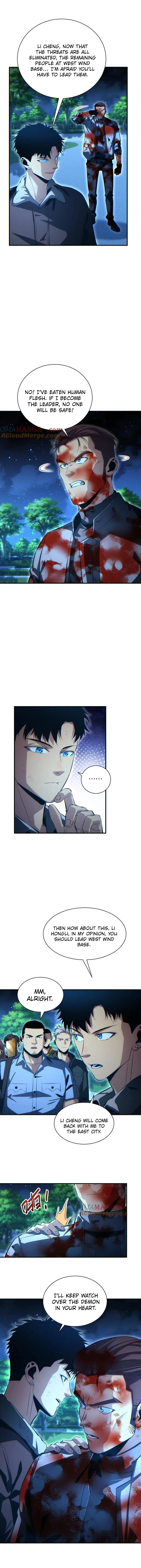 Rebirth in the end times: I reached the top by opening boxes Chap 44 - Next Chap 45