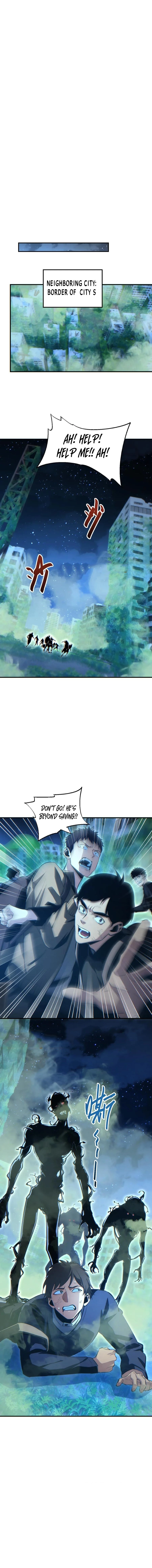 Rebirth in the end times: I reached the top by opening boxes Chap 44 - Next Chap 45