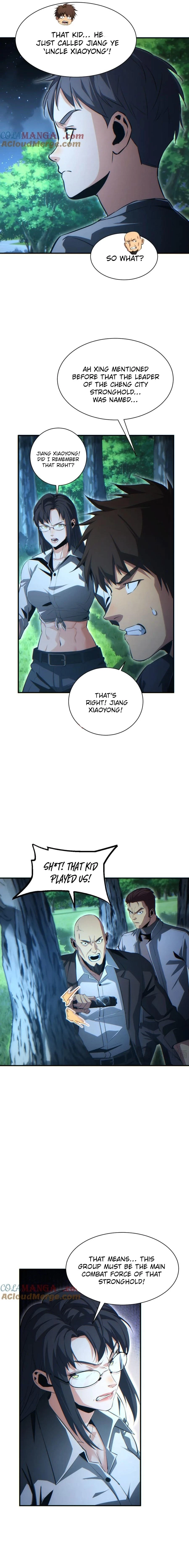 Rebirth in the end times: I reached the top by opening boxes Chap 42 - Next Chap 43