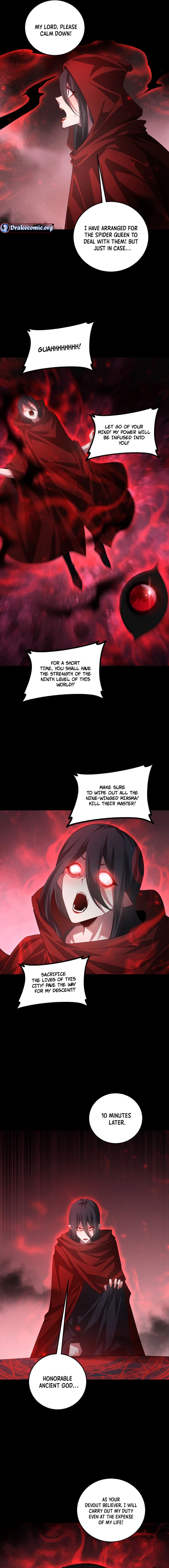 Supreme Zerg Lord Chap 53 - Next Chap 54