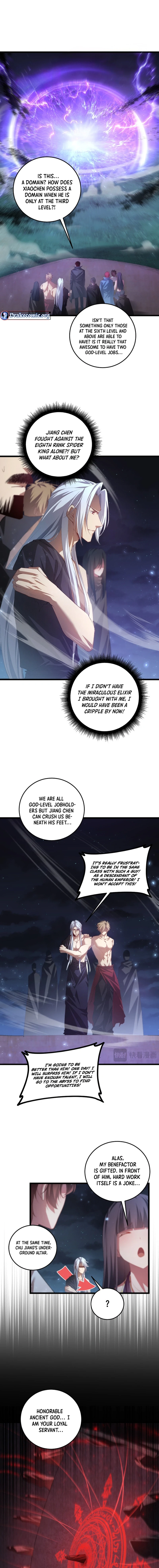 Supreme Zerg Lord Chap 53 - Next Chap 54