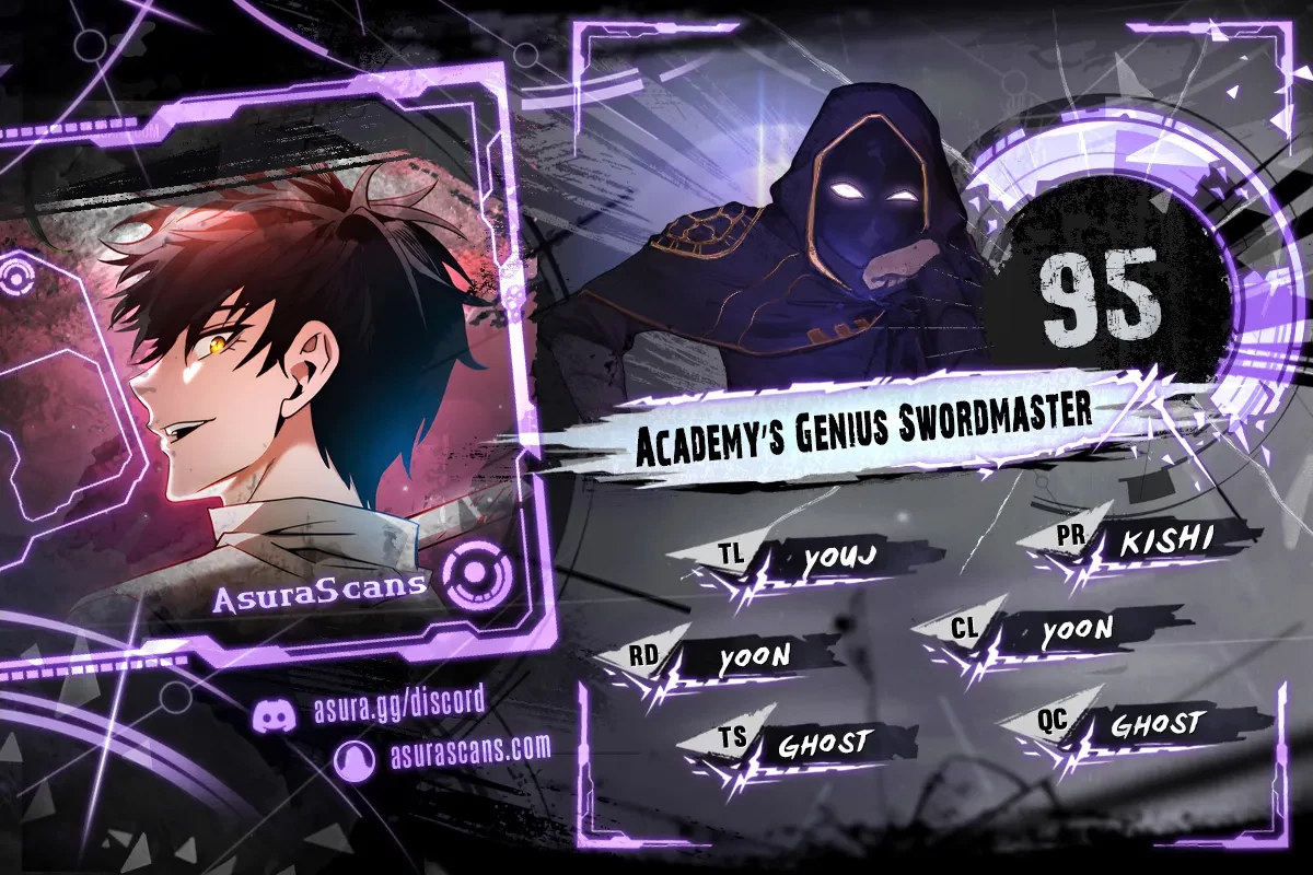 The Academy's Genius Swordsman Chap 95 - Next Chap 96