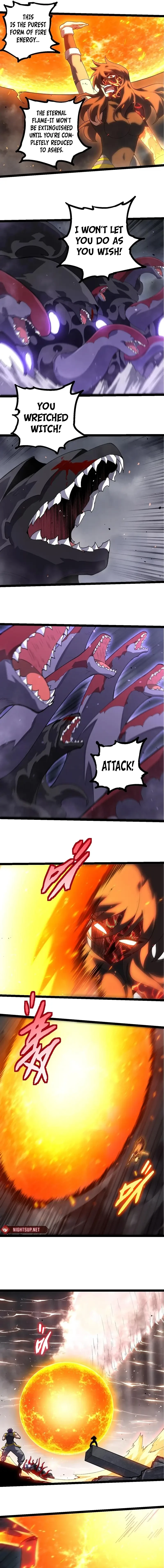 Evolution Begins With a Big Tree Chap 354 - Next Chap 355