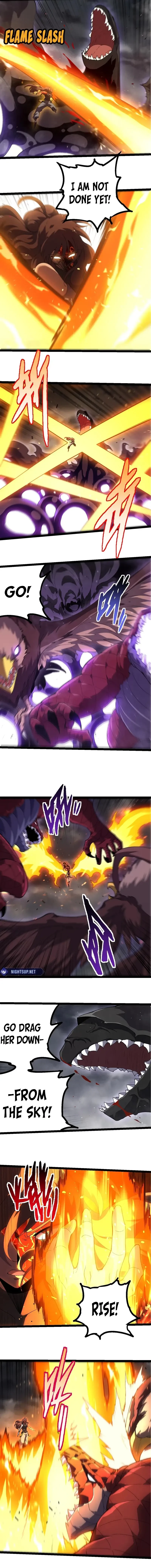 Evolution Begins With a Big Tree Chap 354 - Next Chap 355