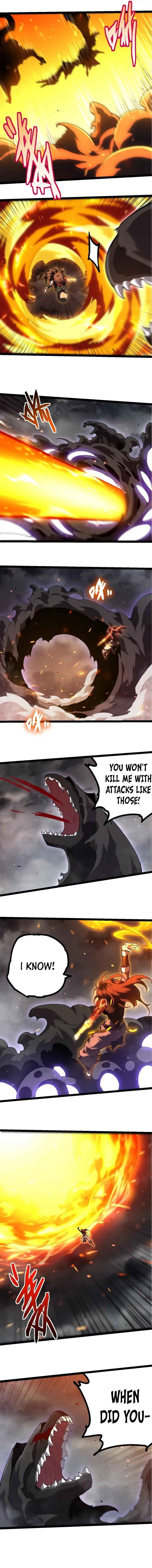 Evolution Begins With a Big Tree Chap 354 - Next Chap 355