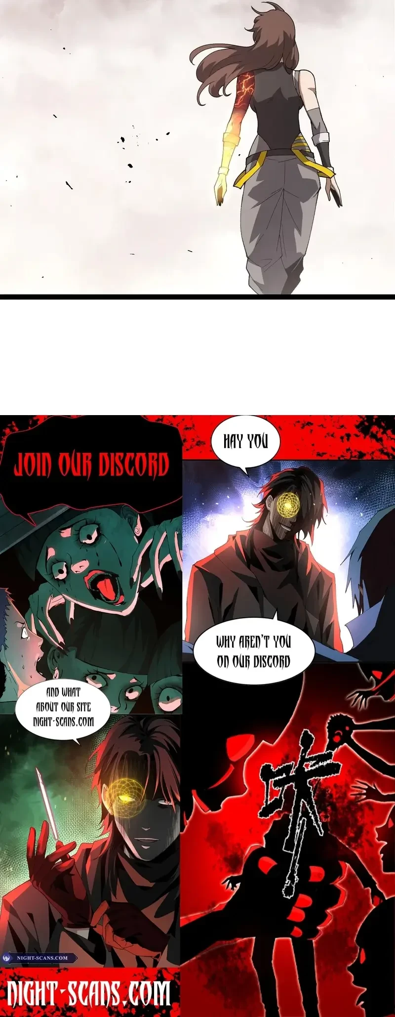 Evolution Begins With a Big Tree Chap 354 - Next Chap 355