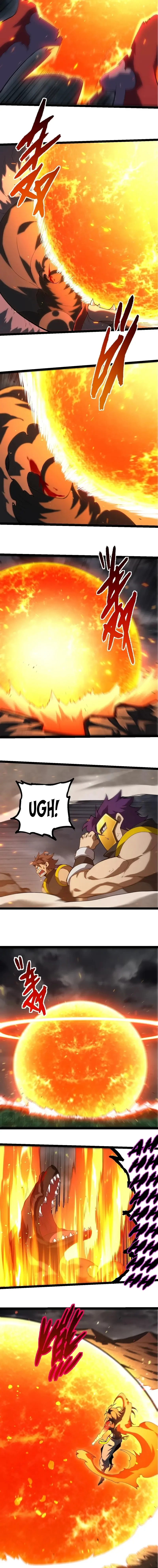 Evolution Begins With a Big Tree Chap 354 - Next Chap 355