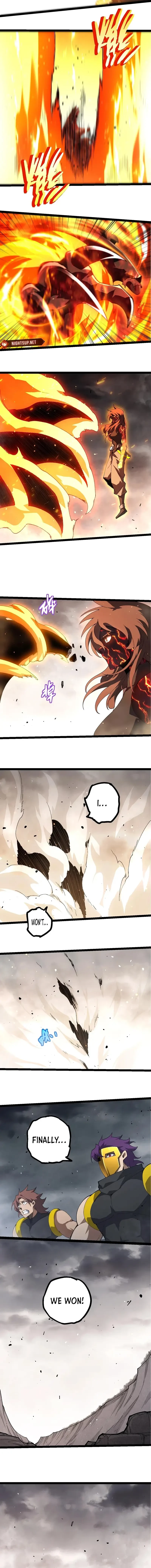 Evolution Begins With a Big Tree Chap 354 - Next Chap 355