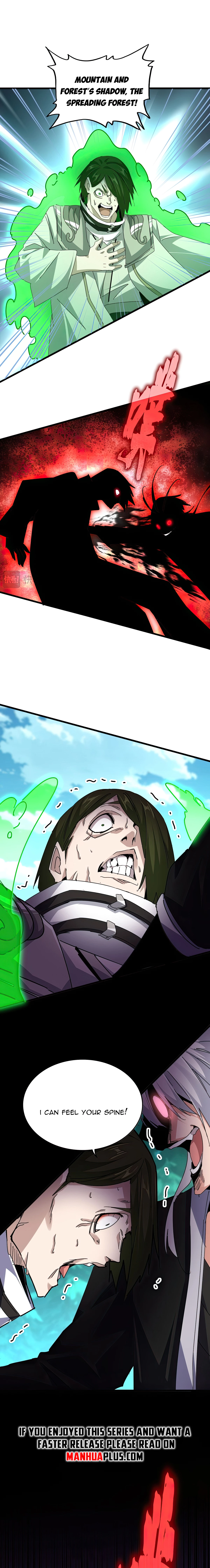 Magic Emperor Chap 684 - Next Chap 685