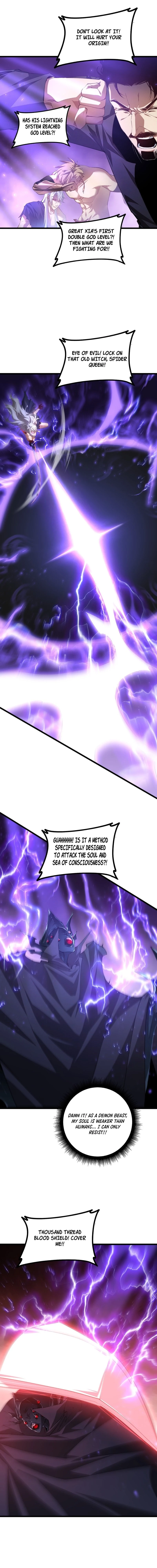 Supreme Zerg Lord Chap 52 - Next Chap 53