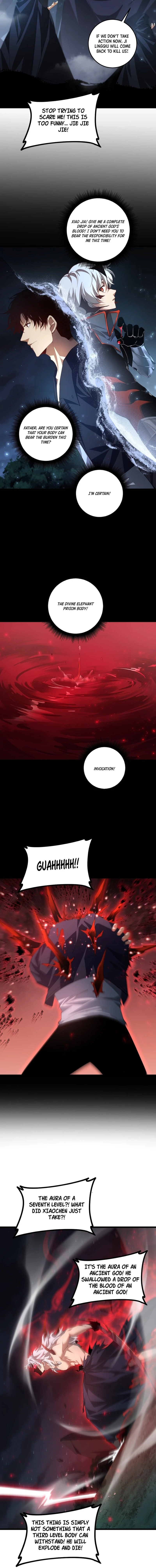 Supreme Zerg Lord Chap 52 - Next Chap 53