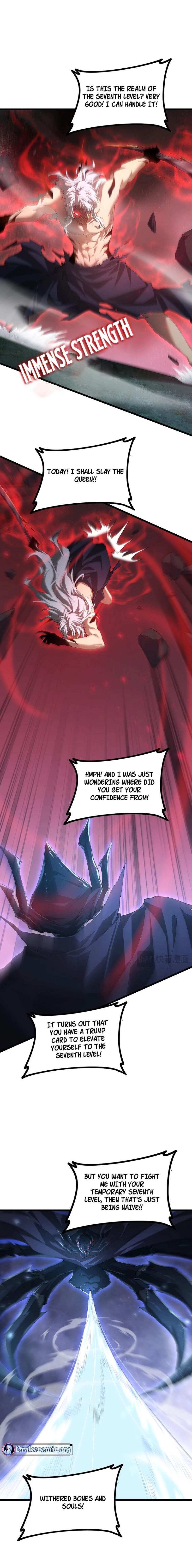 Supreme Zerg Lord Chap 52 - Next Chap 53