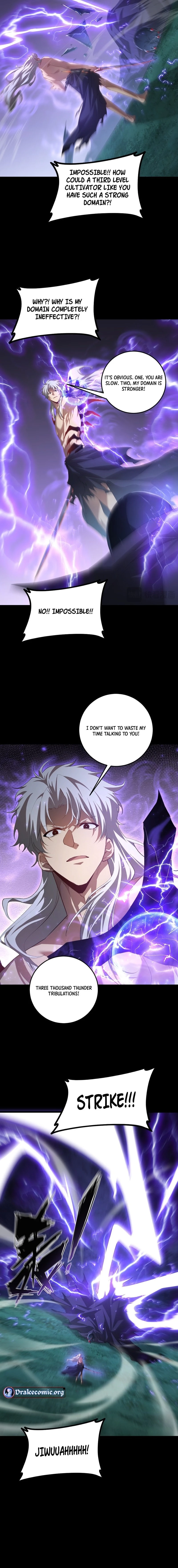 Supreme Zerg Lord Chap 52 - Next Chap 53