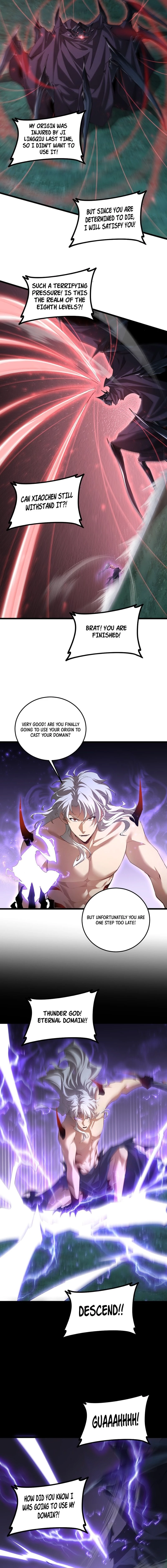 Supreme Zerg Lord Chap 52 - Next Chap 53