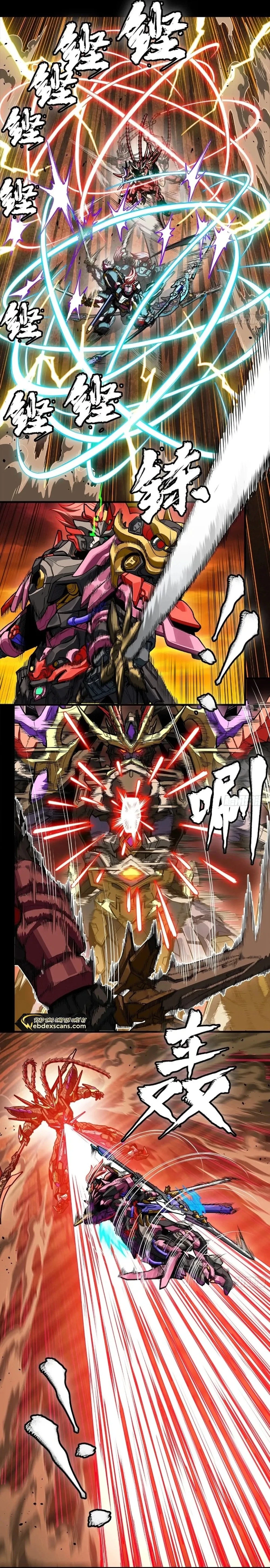 Legend of Star General Chap 270 - Next Chap 271