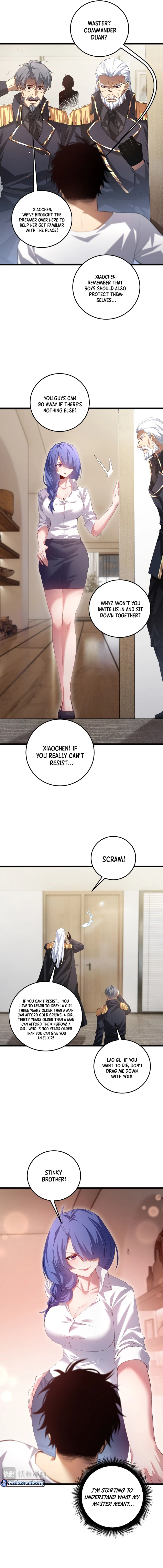 Supreme Zerg Lord Chap 55 - Next Chap 56