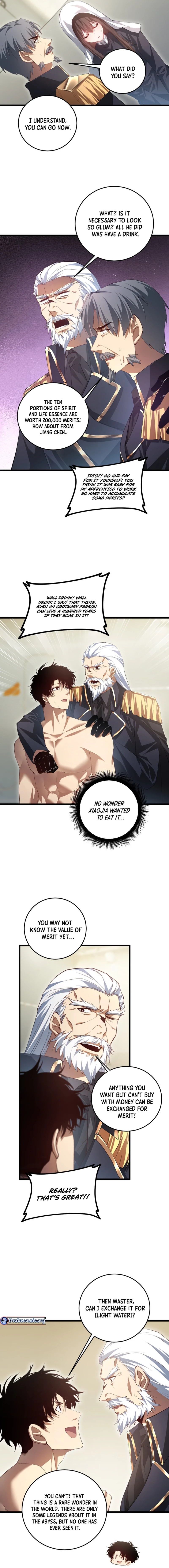 Supreme Zerg Lord Chap 55 - Next Chap 56