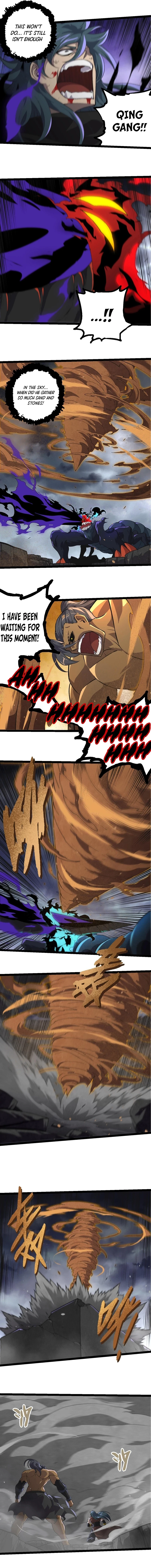 Evolution Begins With a Big Tree Chap 359 - Next Chap 360