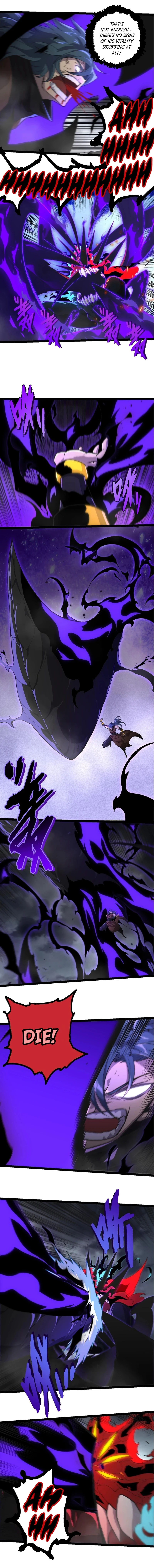 Evolution Begins With a Big Tree Chap 359 - Next Chap 360