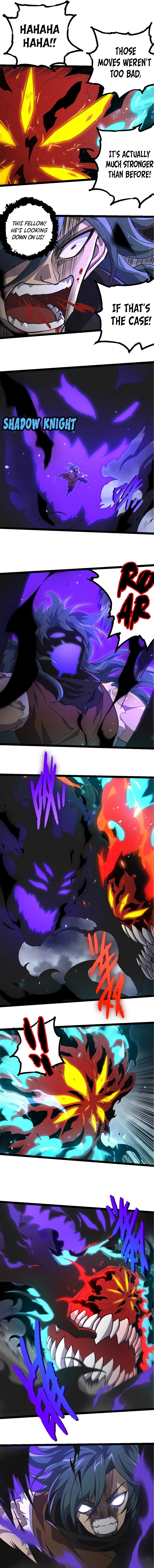 Evolution Begins With a Big Tree Chap 359 - Next Chap 360