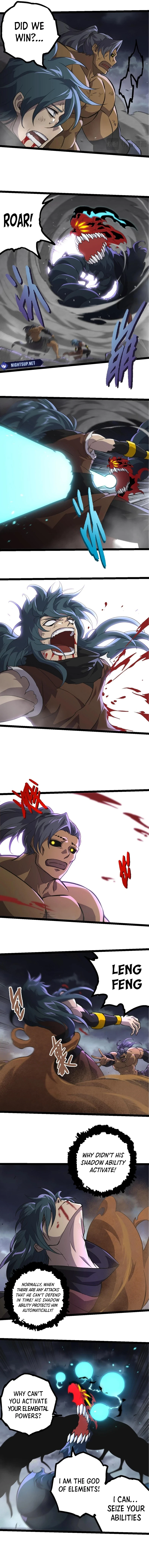 Evolution Begins With a Big Tree Chap 359 - Next Chap 360