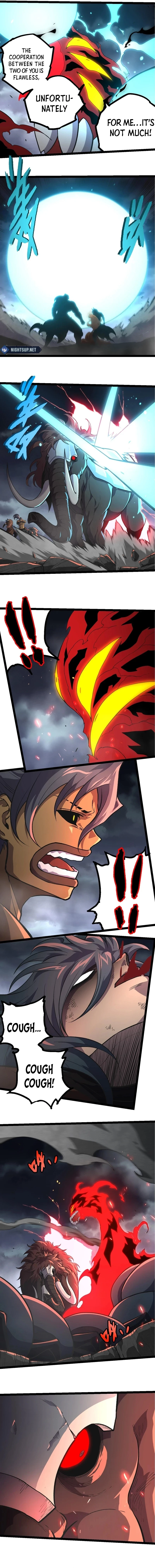 Evolution Begins With a Big Tree Chap 359 - Next Chap 360