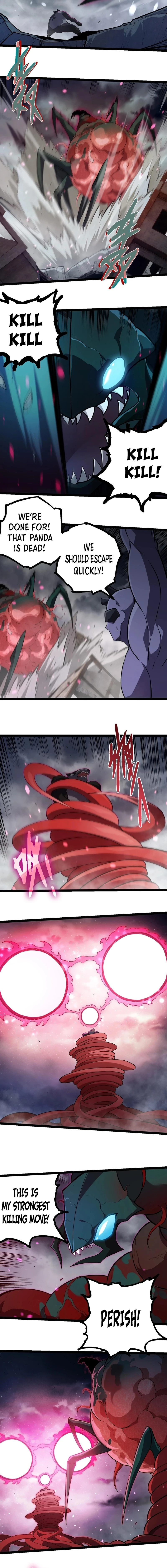 Evolution Begins With a Big Tree Chap 358 - Next Chap 359