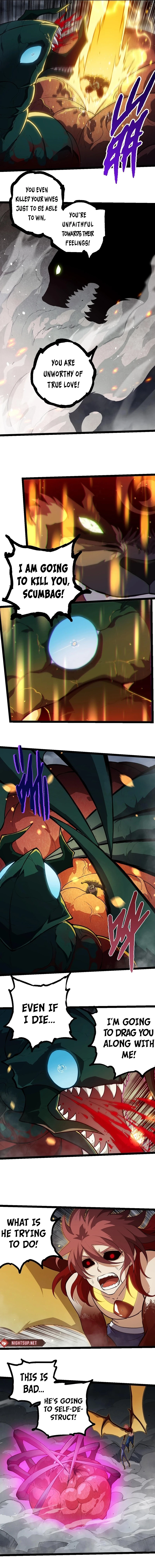 Evolution Begins With a Big Tree Chap 358 - Next Chap 359
