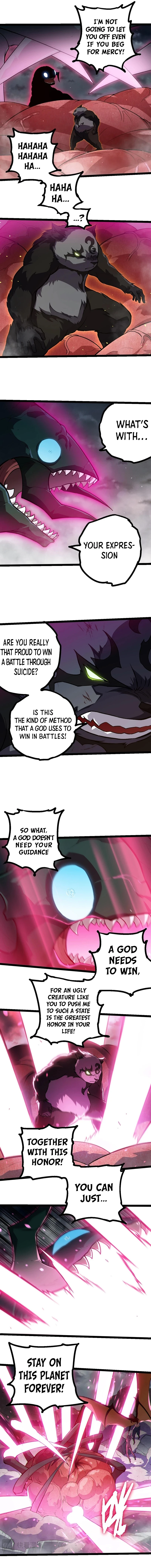 Evolution Begins With a Big Tree Chap 358 - Next Chap 359