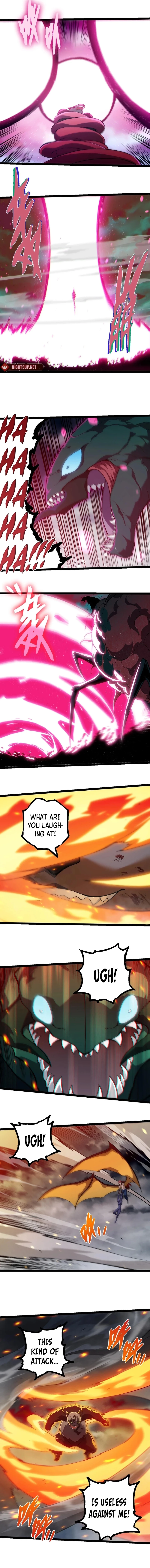 Evolution Begins With a Big Tree Chap 358 - Next Chap 359