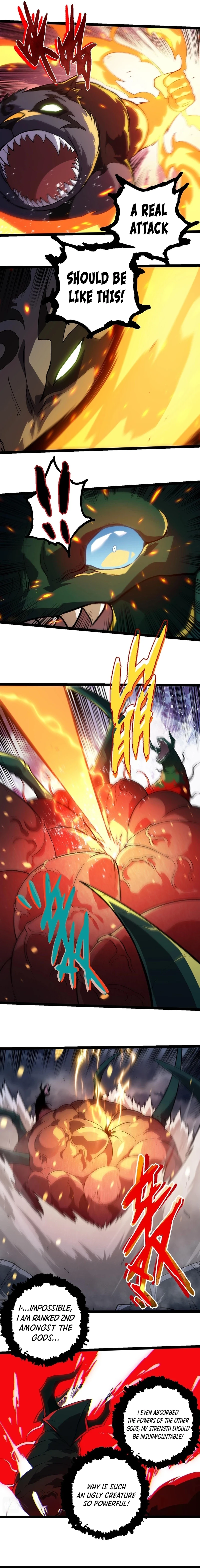 Evolution Begins With a Big Tree Chap 358 - Next Chap 359