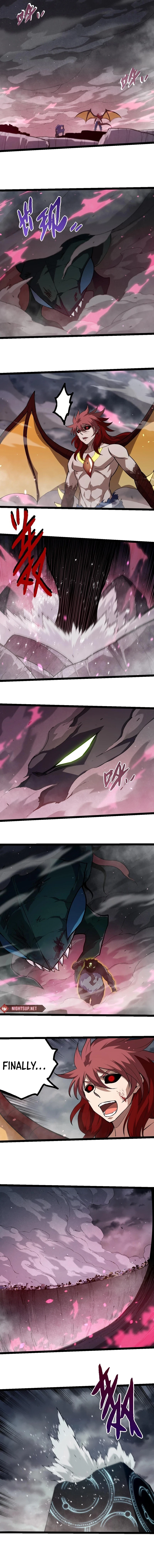 Evolution Begins With a Big Tree Chap 358 - Next Chap 359