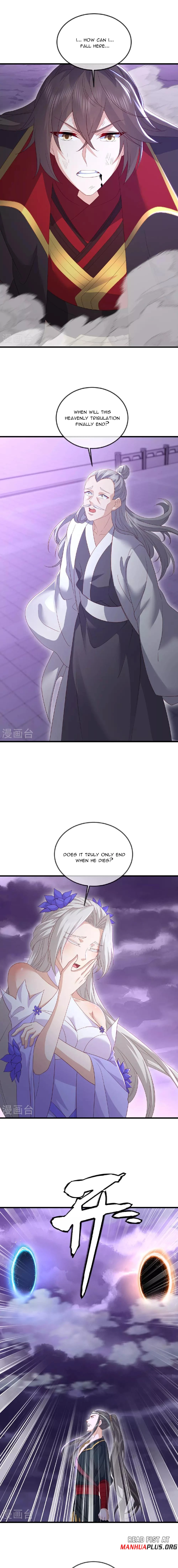 Banished Disciple's Counterattack Chap 527 - Next Chap 528